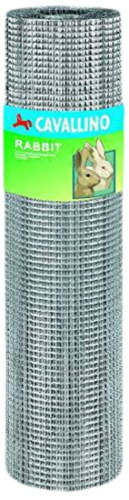 Blinky Rete Rabbit Zincata 6,3X6,3 Filo 0,55 H.Cm. 50 - 4