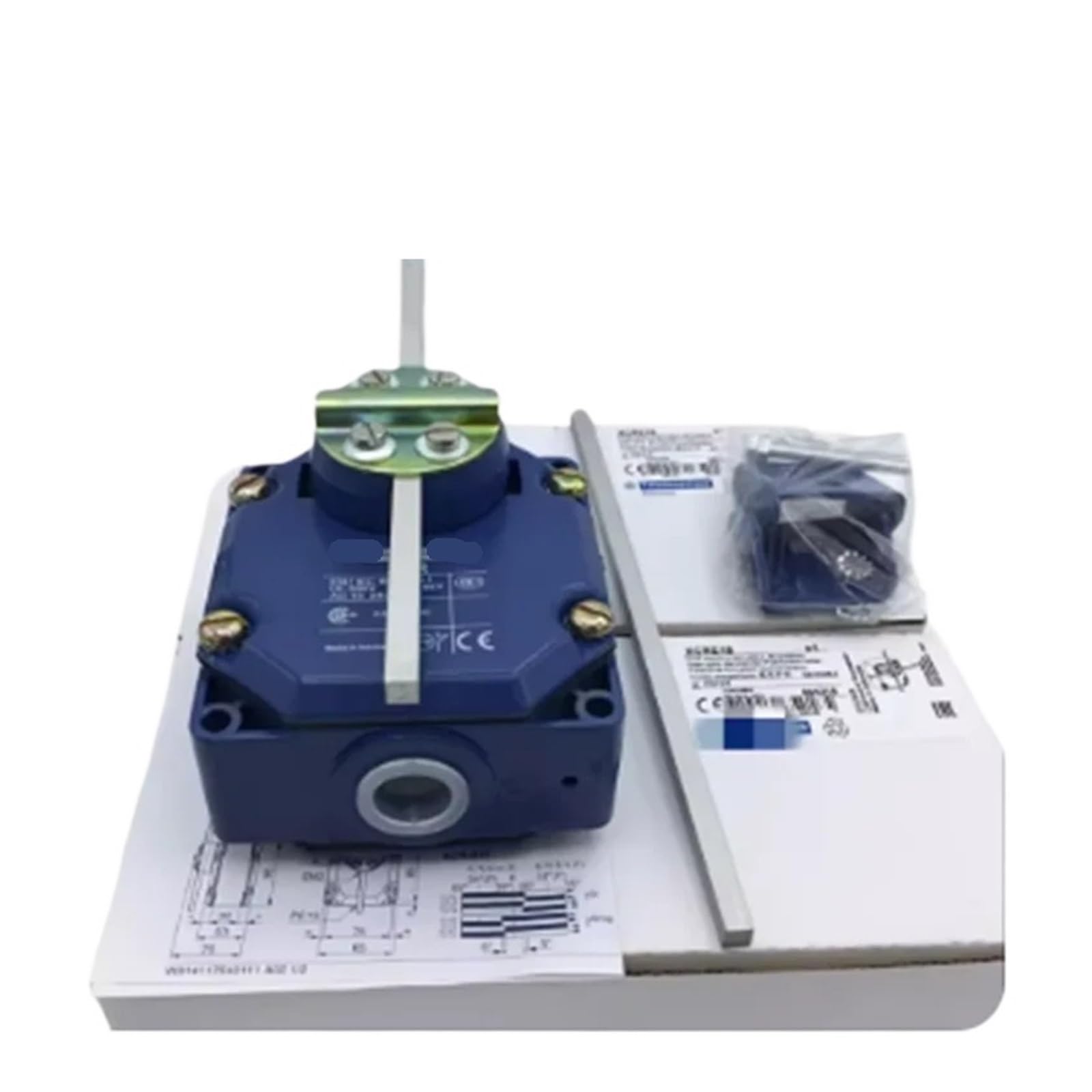 YMUGUEGH 1PCS XCRF17 Limit Switch XCR-F17