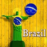 Brazil City Ambience with Busy Crowd, Traffic, Horns, Police Whistle & Street Vendors