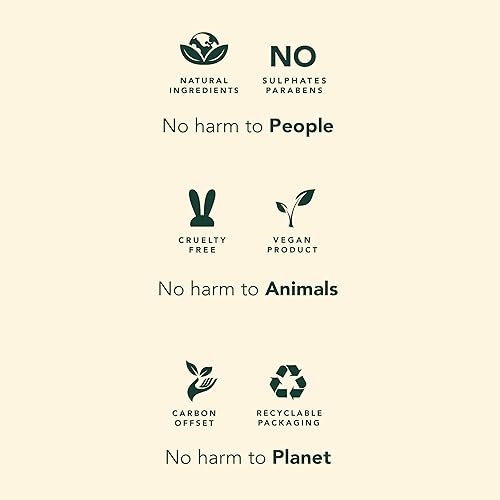 Miniatura 7 de Sukin Bomba limpiadora facial espumosa, limpiador de gel suave con té verde, aloe vera y manzanilla para purificar, calmar y tensar la piel, 4.23