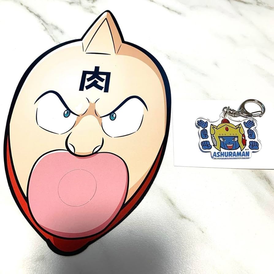 キン肉マン アクリルキーホルダー 61XIgzIEQBL._AC_UF350,