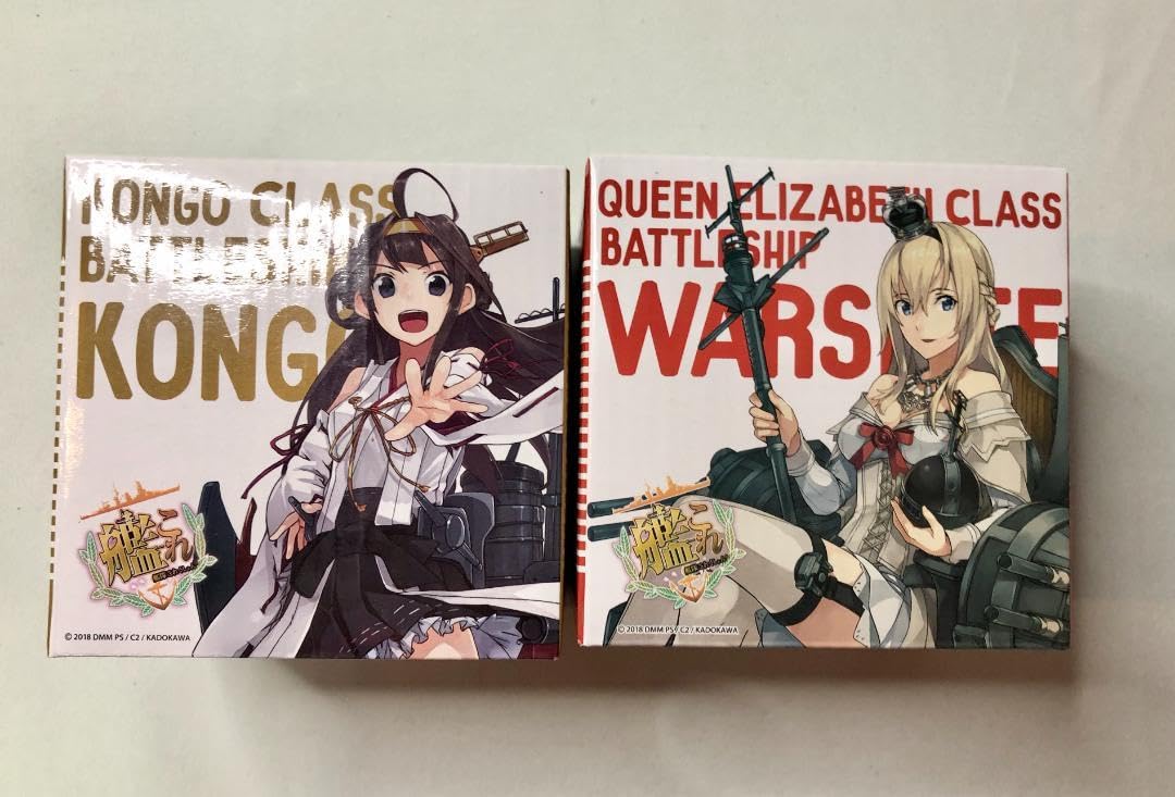 艦これ 金剛ステッカー HMV LAWSON 2枚セット Amazon.co.jp: 艦これxローソンコラボ ステンレスマグカップ 金剛改二