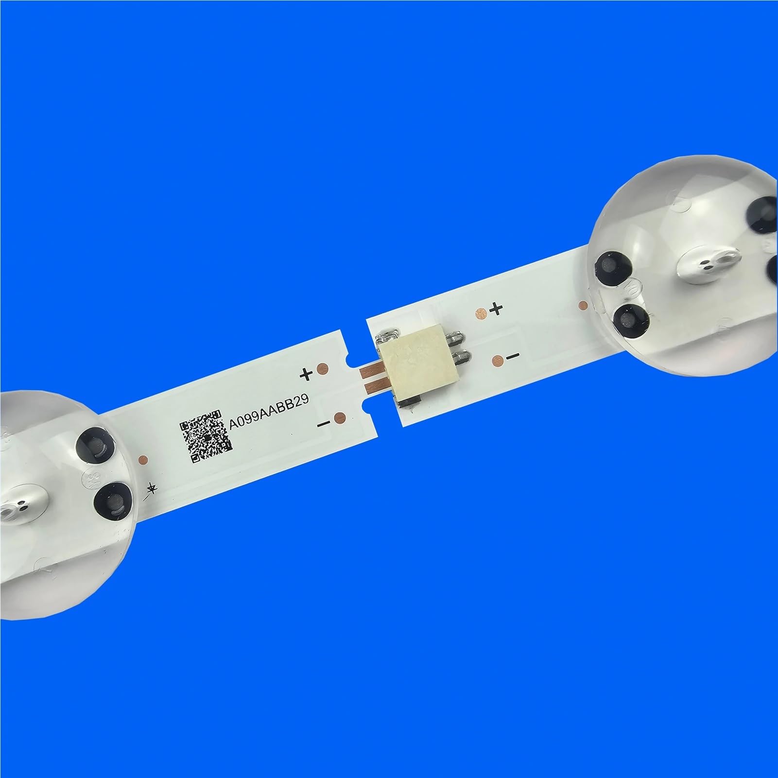 LED-Hintergrundbeleuchtungsstreifen Kompatibel Mit 43LJ614V 43LJ622V 43UJ675V 43UJ655V 43UJ670V 43UJ651V 43LV340C 43LJ610V 43UV340C 43uj6525 43uj6565(10 set)