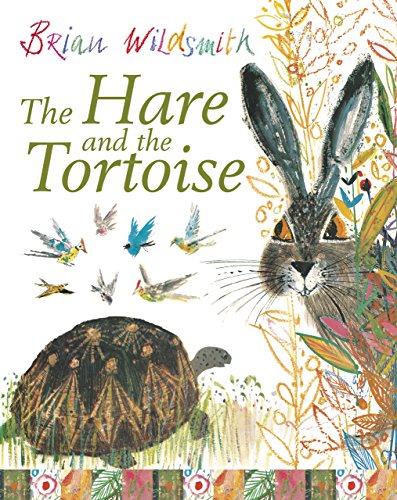  The Hare and the Tortoise (English Edition)