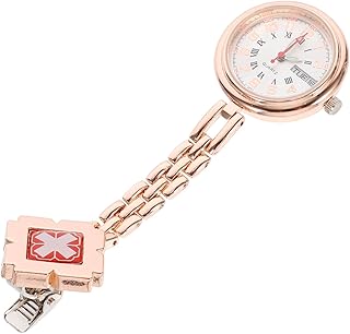 1 PC Relógio De Bolso Enfermeira Mochila Chaveiro Relógio Digital Mochila Relógio Chaveiro Relógio De Enfermagem Clipe Em Relógio De Liga Para Idosos Relógio De Liga Para Idosos