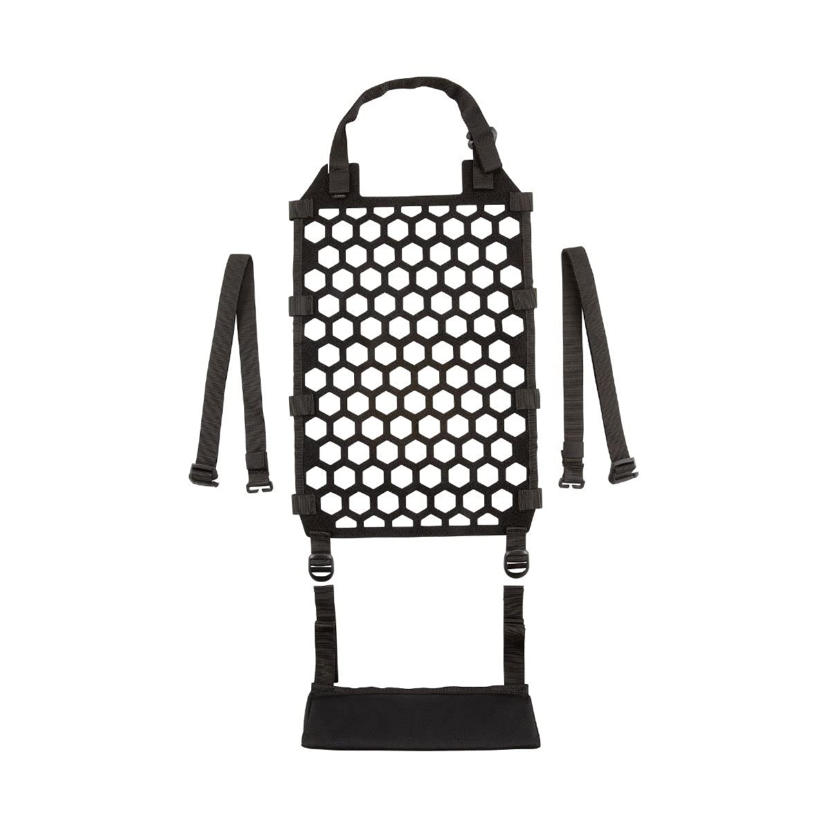 5.11 TACTICAL VR HEXGRID モジュラーパネル　車載 Amazon | 5.11 TACTICAL シートバックカバー VR HEXGRID モジュラー