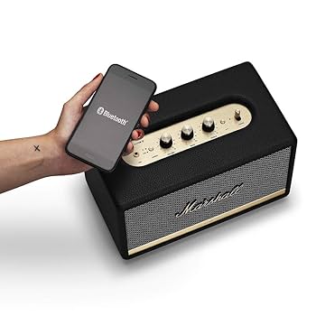 Marshall ACTON BT II Bluetooth マーシャル BT ACTON II Marshall Bluetooth マーシャル