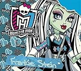  Monster high Frankiestein (mini-livre)