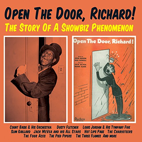 Open the Door Richard