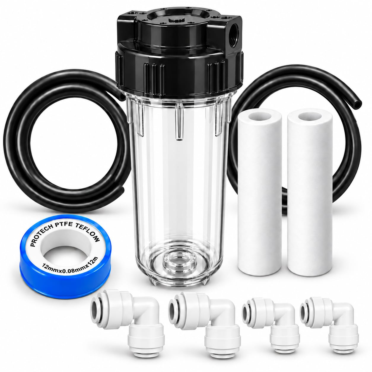 RO Water Pre Filter - Protect Your Purifier -10 RO Water Pre Filter - Protect Your Purifier -10
