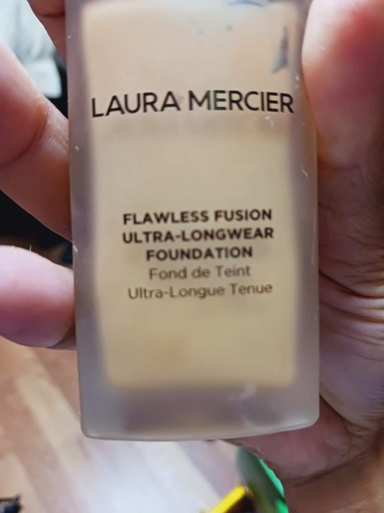 Laura Mercier Hydrating Foundation | Flawless Lumiere