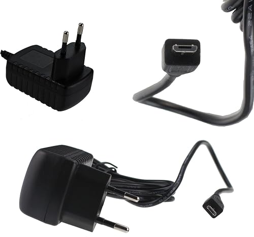 chargeur secteur compatible avec liseuse électronique K Navitech