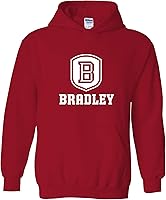 Vista 176 de UGP Campus Apparel - Sudadera con logo principal de la NCAA