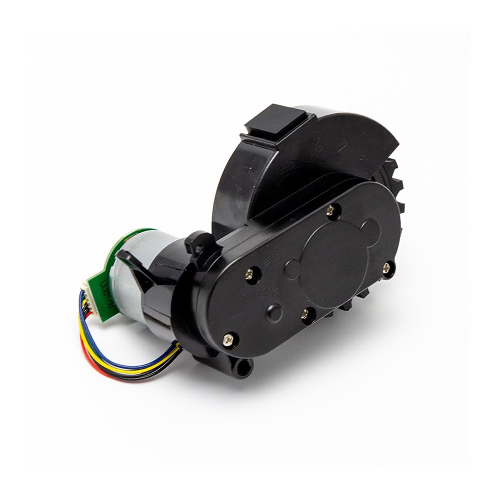 Gruppo motore ruota aspirapolvere, compatibile con OKP, compatibile con Lefant, parti dell'aspirapolvere robot T700 M201 Sostituzione degli accessori della ruota(Left)