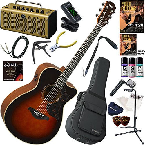 YAMAHA �G���A�R���S�ғ��� ���g���ȃf�U�C����YAMAHA THR5A�������Ă��l��19�_�Z�b�g AC3M ARE/TBS�i�^�o�R�u���E���T���o�[�X�g�j