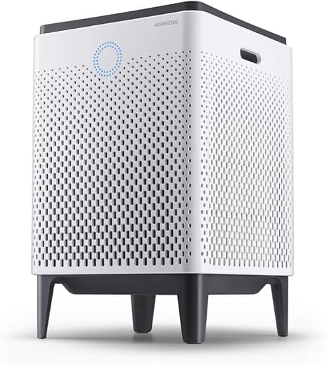 Coway Airmega 400 True Hepa Air Purifier With Smart Technology
