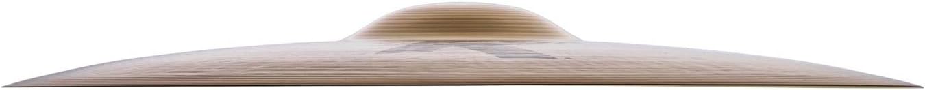 Side profile of Zildjian K Series Cymbal