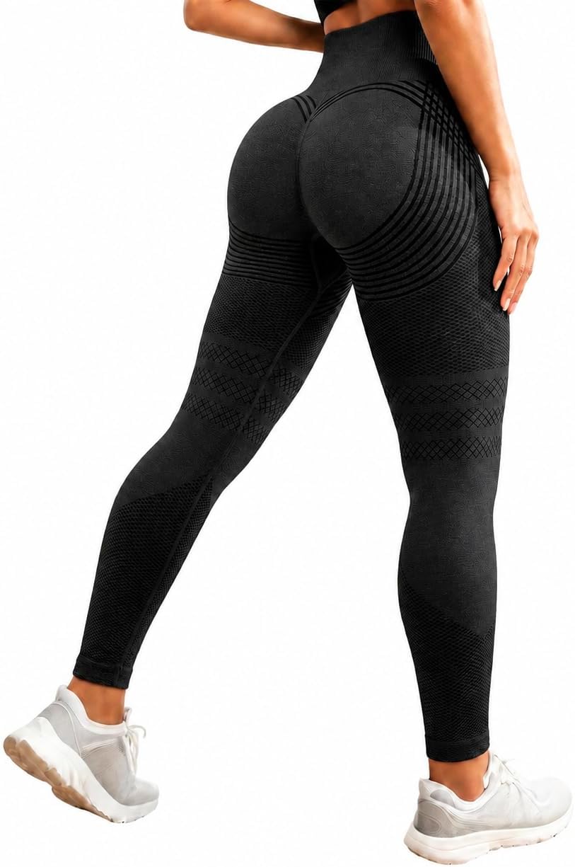 ROWPOZ Women’s Leggings, 2026 Upgraded High Waist Breath Legging, for Gym Workout Yoga