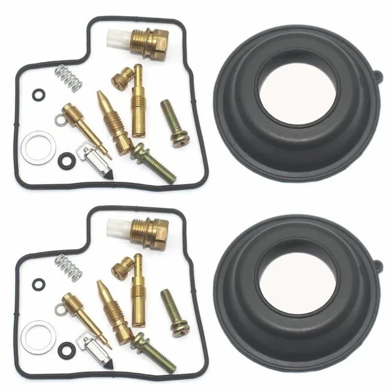 Kit réparation carburateur Transalp XL600V pour restaurer ralenti moteur XL 600