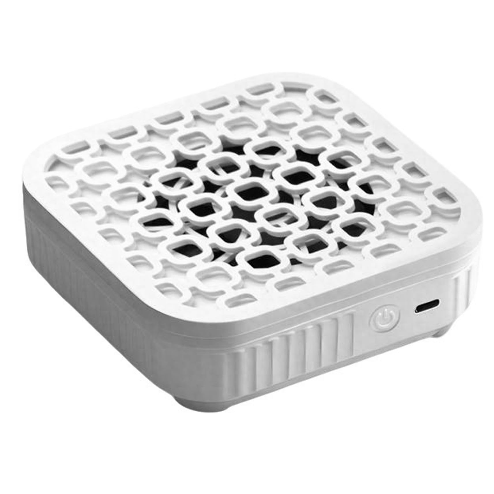 Aspirateur poussière ongles silencieux avec 10 filtres pour manucure sans résidus