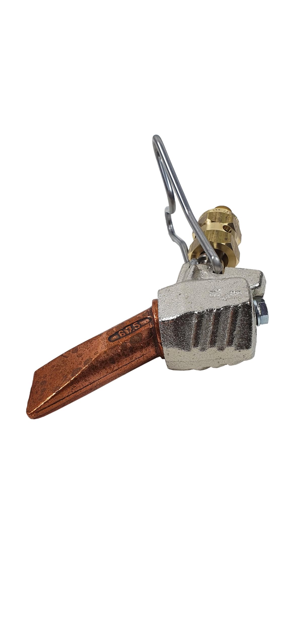 Express 4675 Accessories-Soldering Lamp-Roofing Iron-Sealing Torch- Spare Part-tip Lance 23 X 3 Mm-490 G-94 G/h At 2 Bar, None, Set 1 - View #9