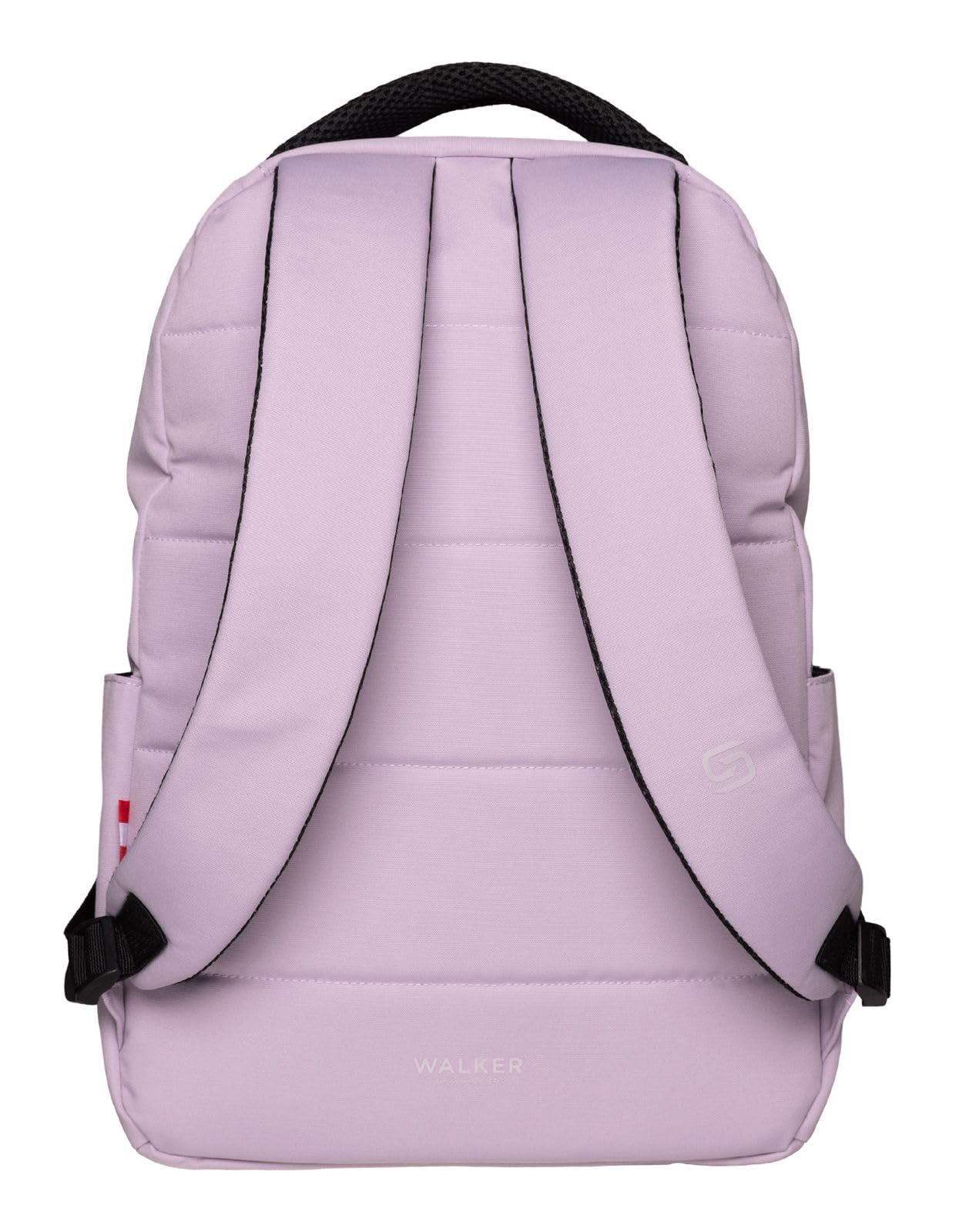 Walker zaino per il tempo libero con scomparto per laptop Classic Alpha Backpack 32L Thistle lilla
