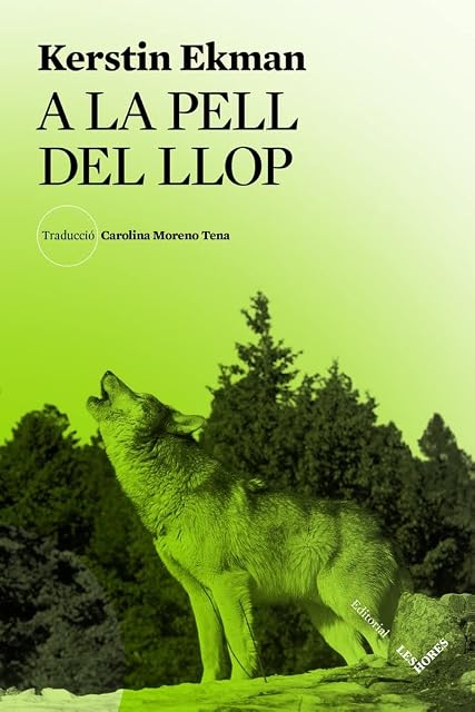 Portada de A la pell del llop
