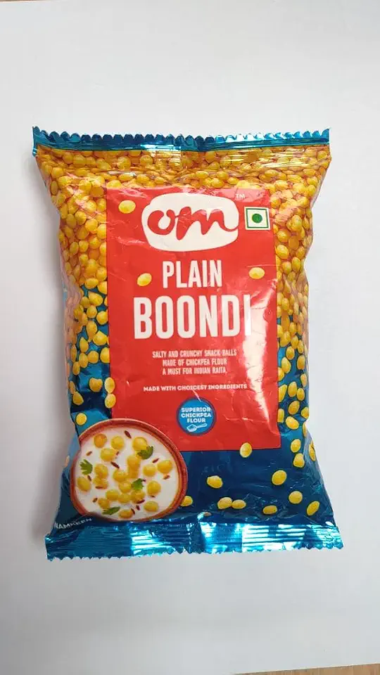 OM Sweets Masala Boondi 150 g