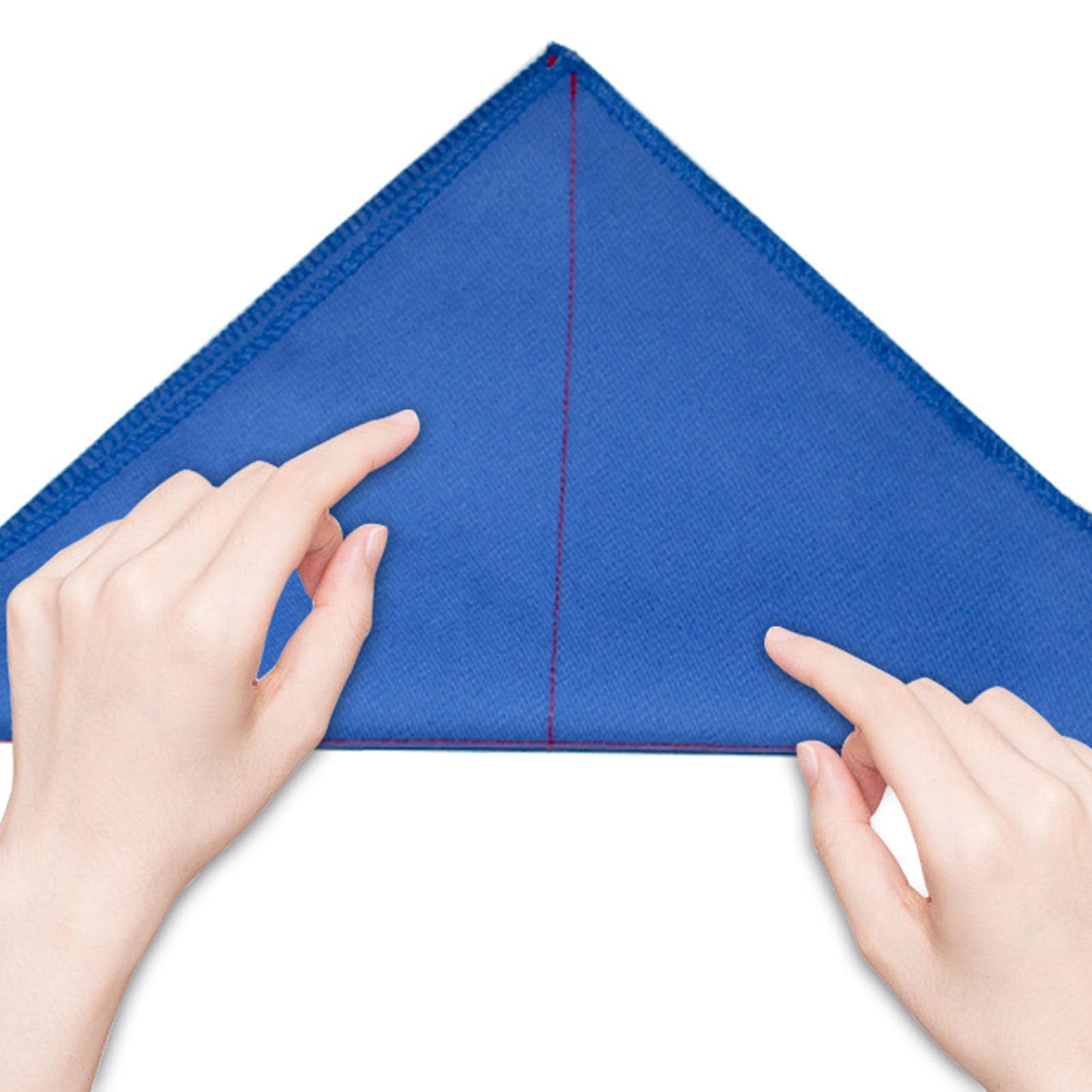 Montessori Faltbox, Tastsinn-Unterscheidungs-Lernmaterial
