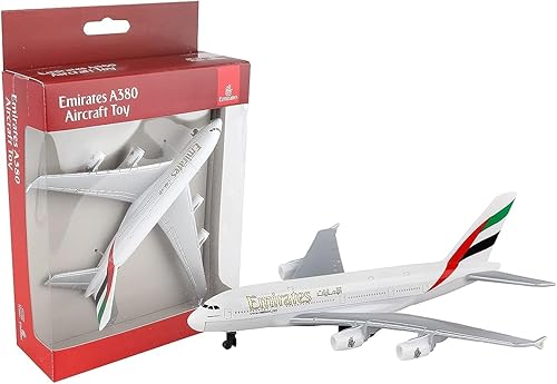 Daron Emirates A380Single Plane