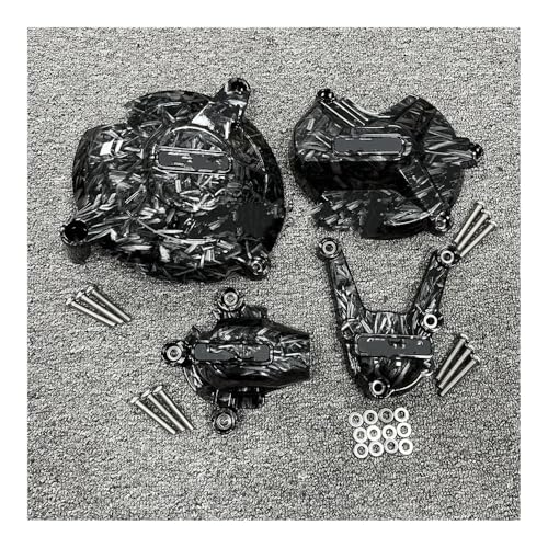 Funda protectora de motor para motocicletas S1000RR 2017 y S1000XR 3