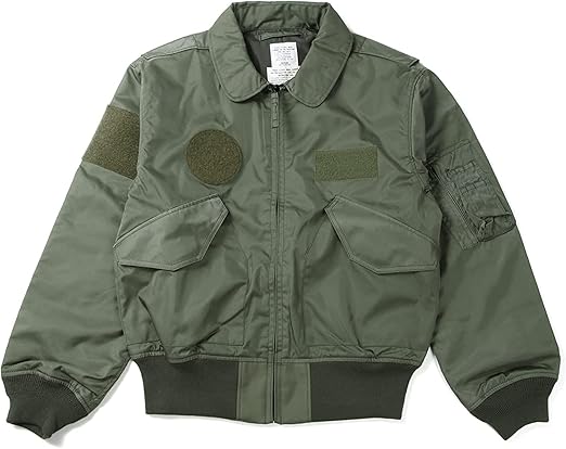 にぃすけさん専用ヒューストンHOUSTON CWU-36/Pフライトジャケット