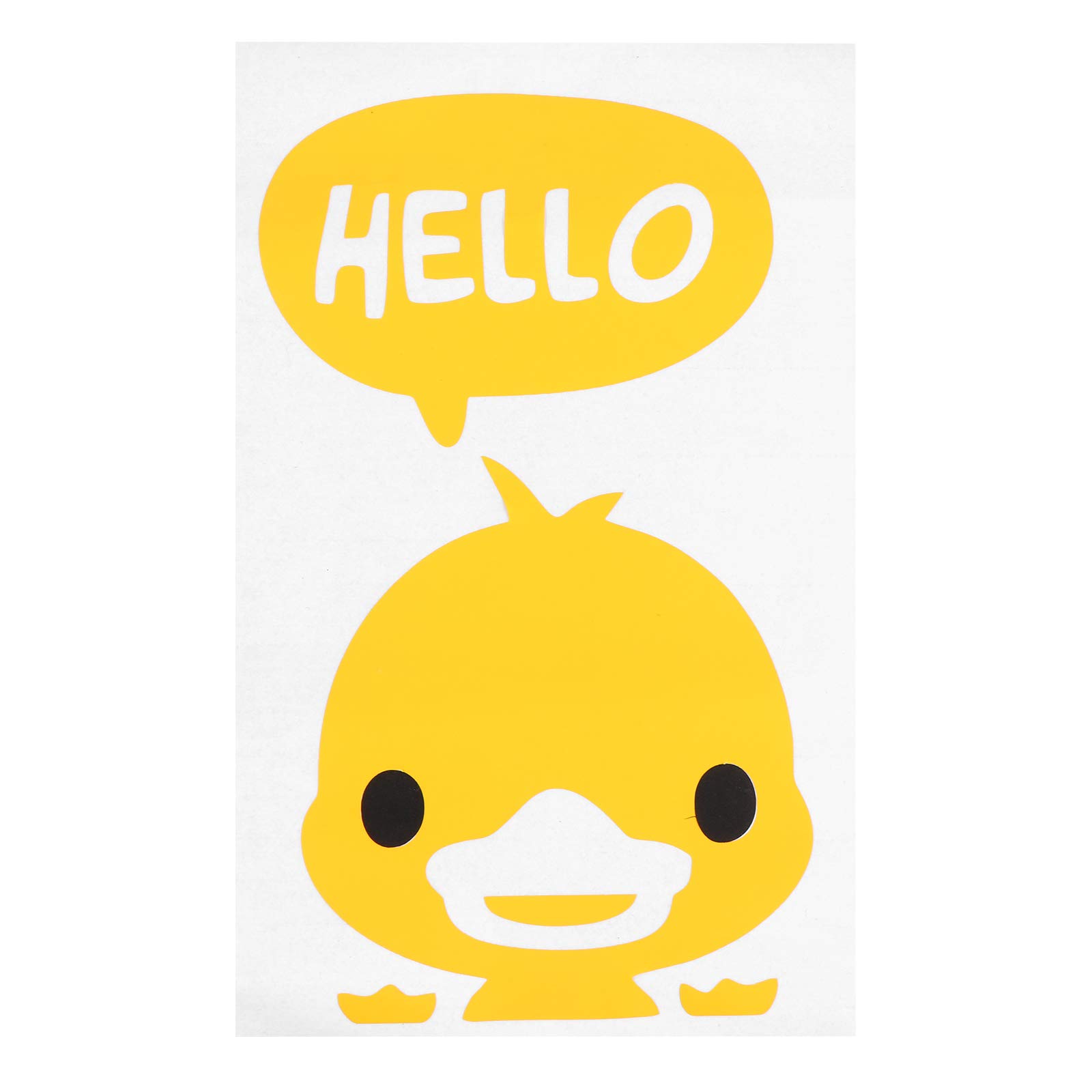 1pc Stickers Pretty Adorable High Quality Cartoon Sticker Outlets Decorations Light Switch Sticker for School Home