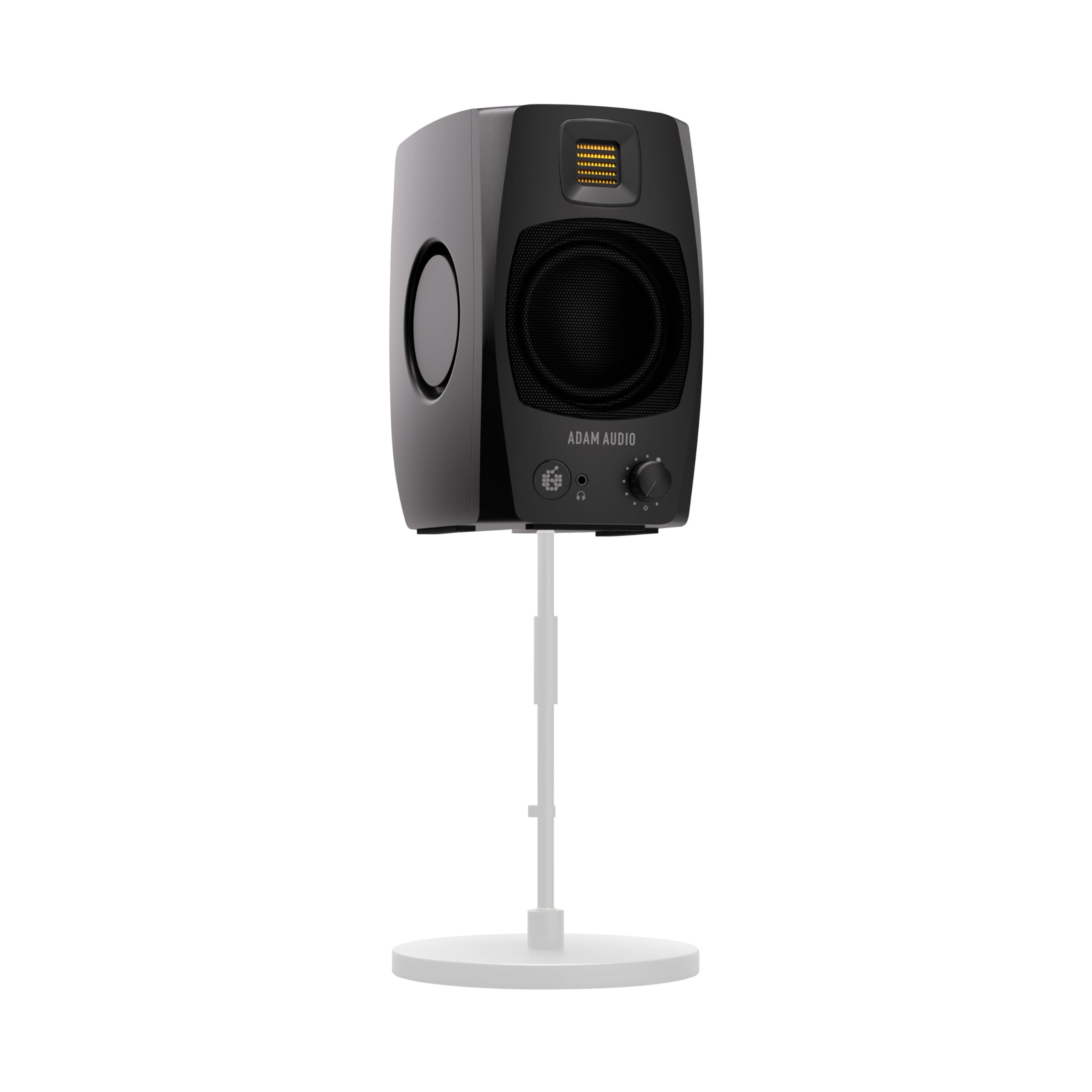ADAM Audio D3V Amplified Desktop Monitoring System with USB-C Port