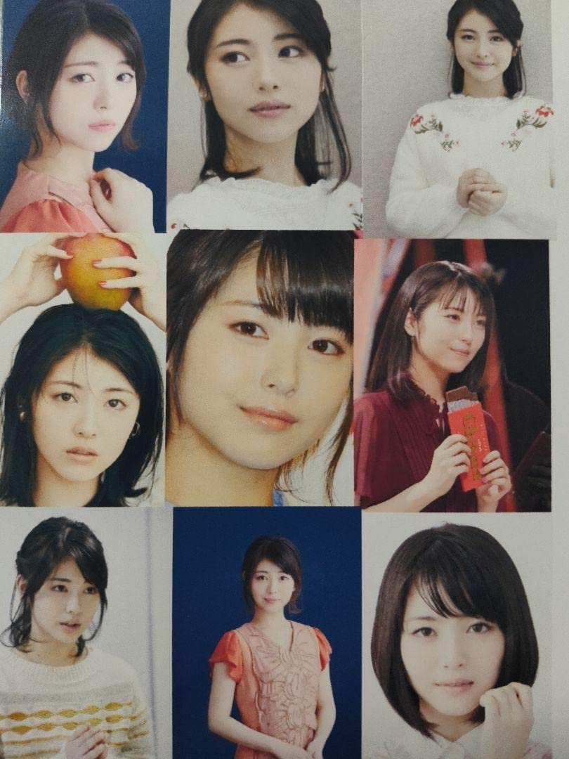 Amazon.co.jp: 浜辺美波写真L サイズはL版です。33枚セット : おもちゃ