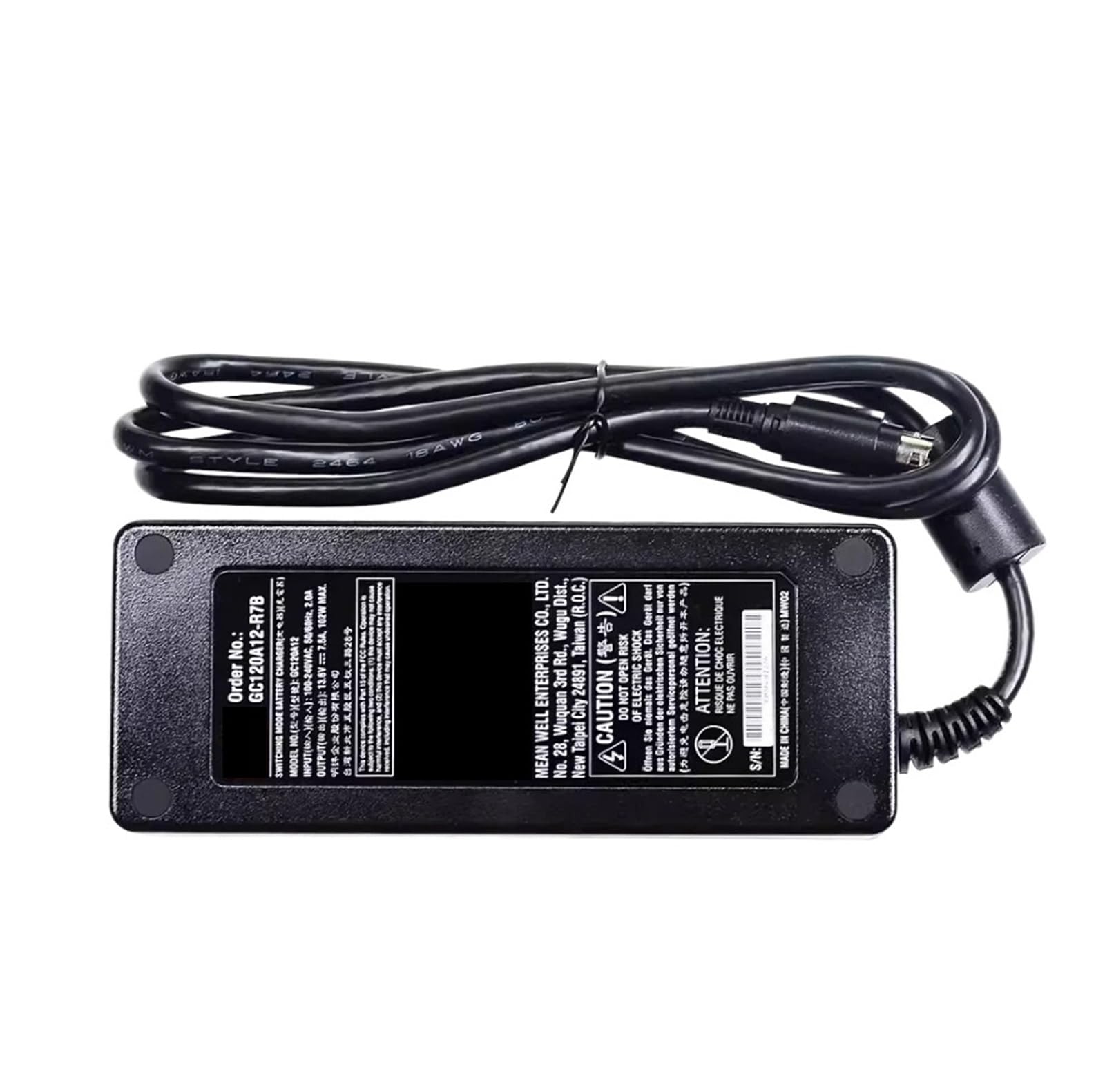 Alimentation GC120A évite les micro-coupures de courant sur vos circuits