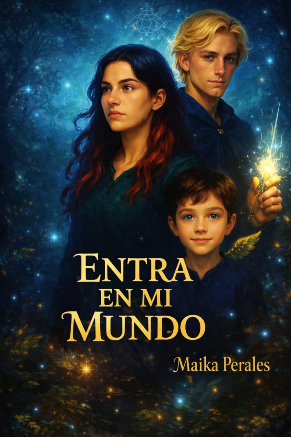 ENTRA EN MI MUNDO
