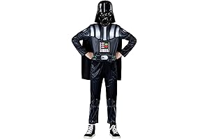 Boys Darth Vader Official Costume
