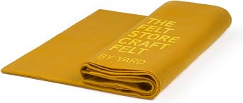 The Felt Store Craft Felt by The Yard Soft, Plush, Durable Felt Fabric for DIY Arts & Crafts, Decorations, Embroidery & Sewing Material | Assorted Colors Craft Supply Antique Gold
