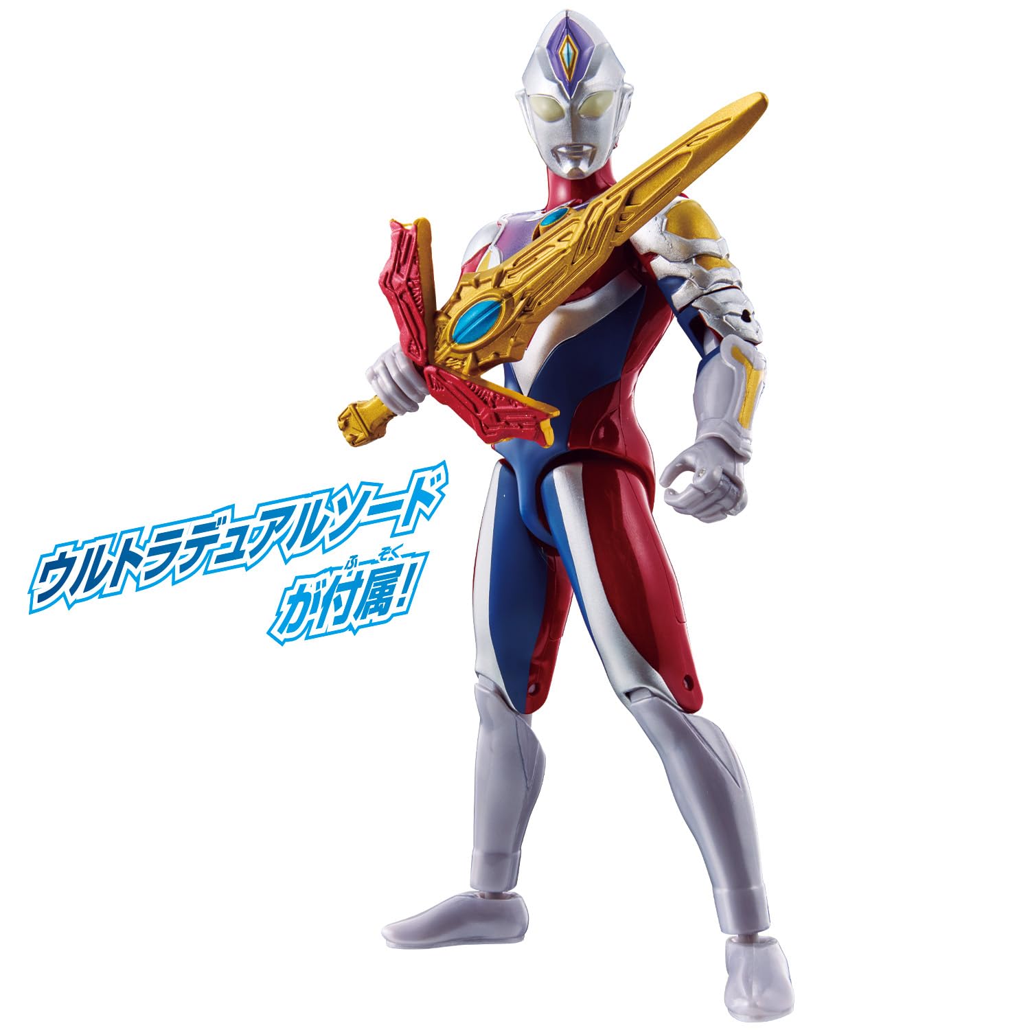 【新品未開封】ウルトラマン　デッカー　プレバン限定　3点セット 特別抽選販売】ウルトラマンデッカー ウルトラディーフラッシャー