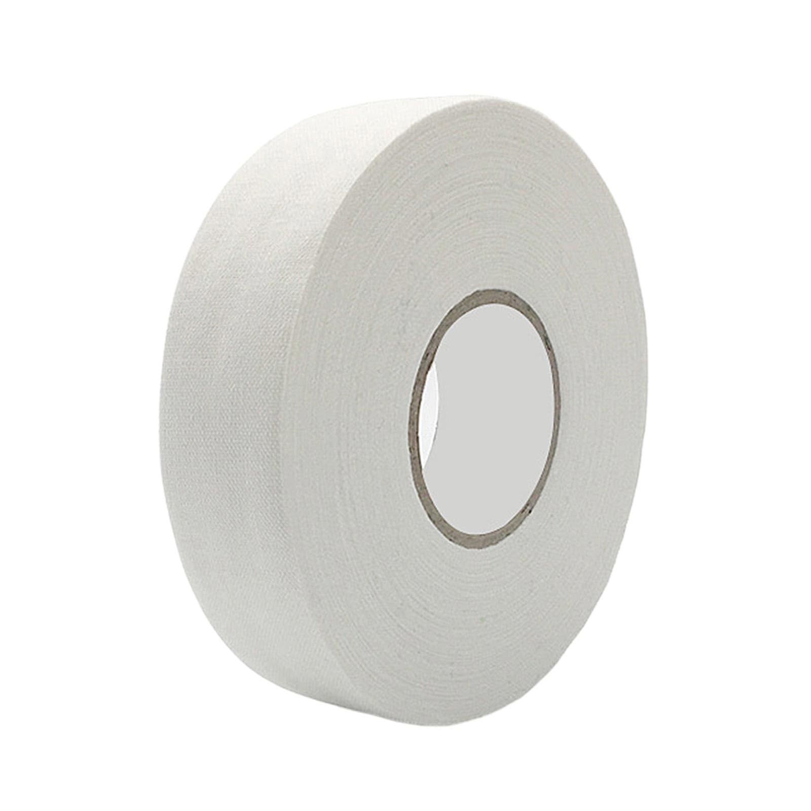 RSYHVG Hockey Stick Tape,Non Slip Hockey Grip Tape, Self-Adhesive Ice Hockey Tape, Sweat Absorbent Grip Cloth Tape for Hockey, Squash Racket, Badminton Grip,Skipping Rope,Fishing Rod