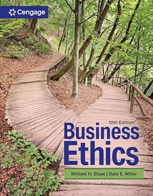 Business Ethics: A Textbook with Cases, 10th Edition - Instructor Resources (Instructor's Manual + Test Bank (LMS Packages) + PowerPoint Presentations) - img
