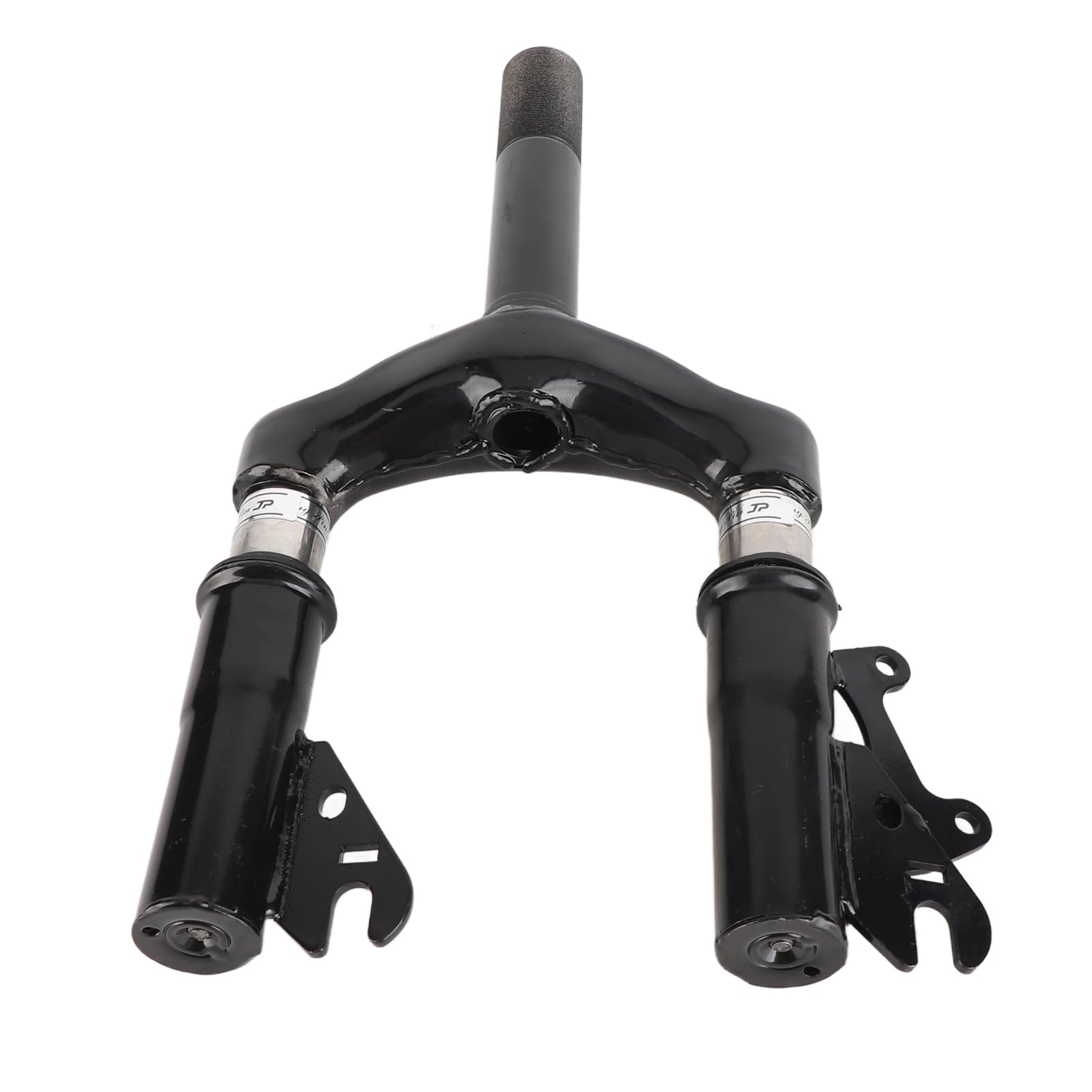 Horquilla de Suspensión Delantera para Patinete Eléctrico de Acero, 10-12 Pulgadas