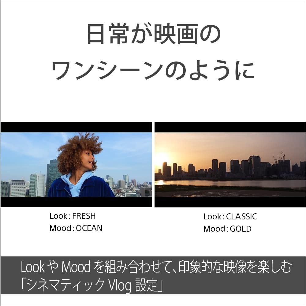 Amazon | SONY(ソニー) 【ZV-1M2 と グリップ/保護フィルム セット