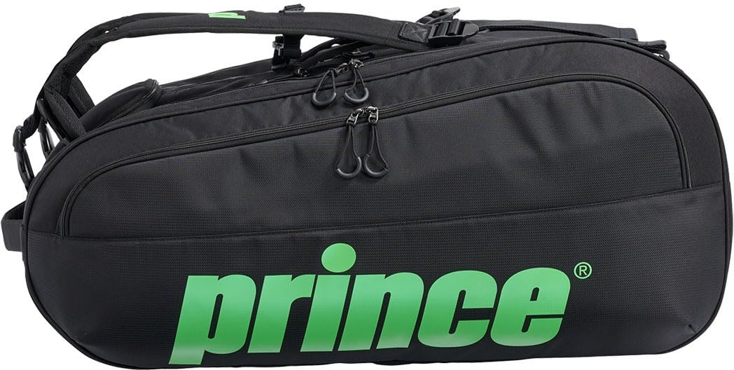 Amazon.co.jp: プリンス prince テニスバッグ ラケットバッグ12