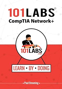 101 Labs - CompTIA Network+