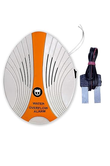 aarav Plastic Water Tank Overflow Alarm