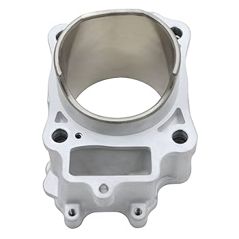 Amazon.com: AHL Cylinder Head 76.8mm Bore 12100-KRN-A60