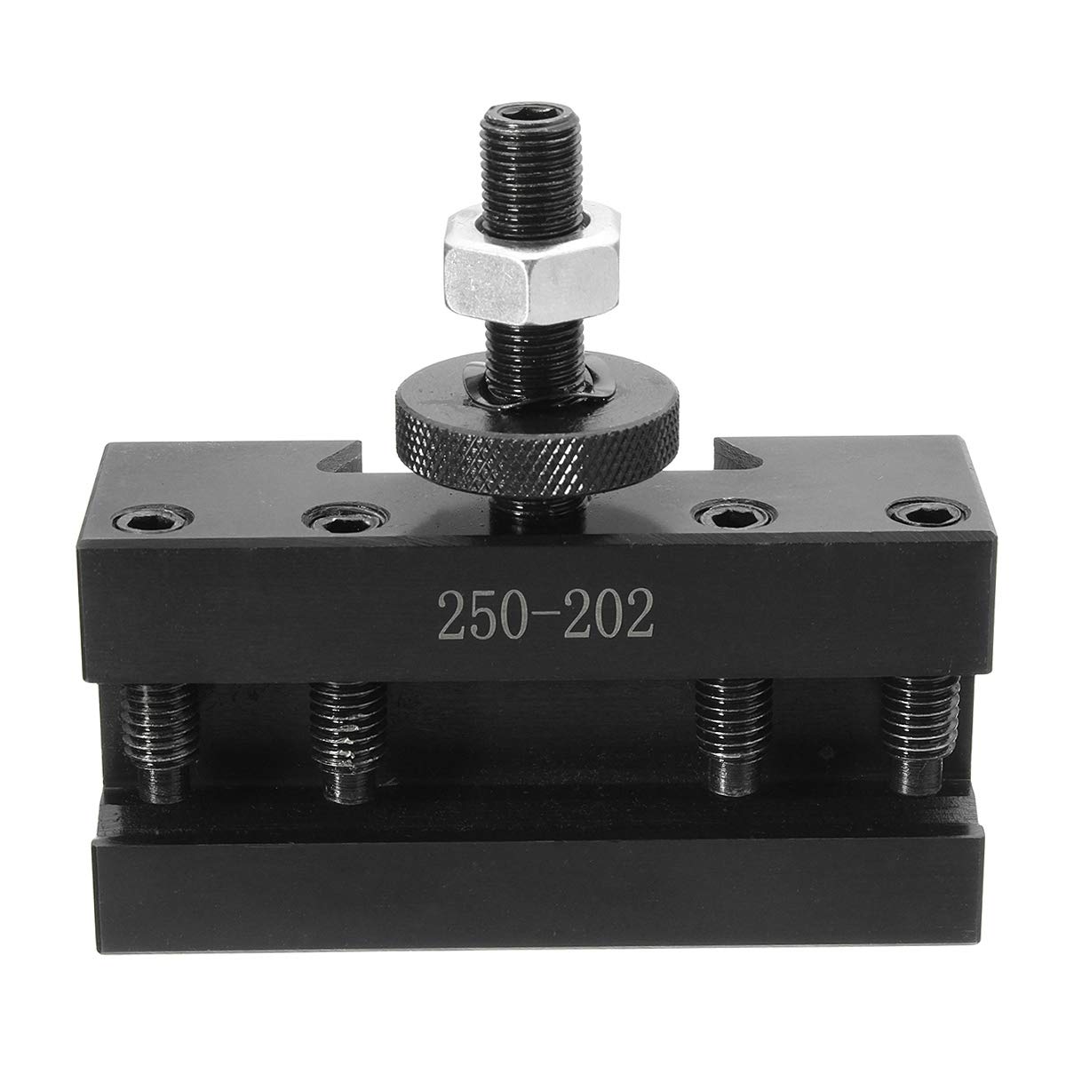 Littimoon 250-202 Quick Change Bxa #2XL Tool Post Oversize Boring Turning Holder Boring/Facing/Turning Holder for Lathes Tools
