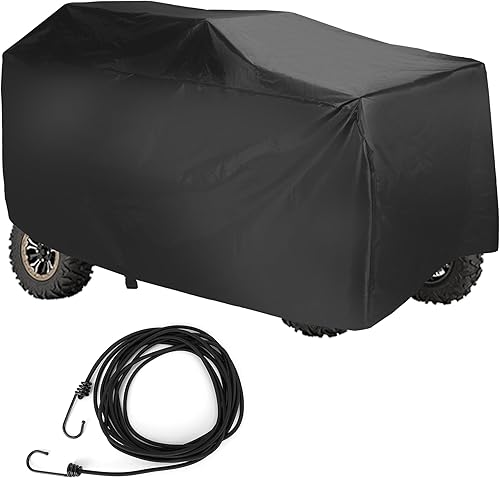 DRONIRING Funda de auto de juguete para montar Funda impermeable y resistente a los rayos UV para automóvil de juguete para niños, ajuste universal